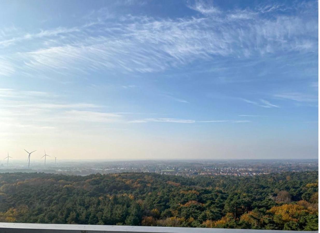 Skyline "Zonneweelde" Genk Lägenhet Exteriör bild